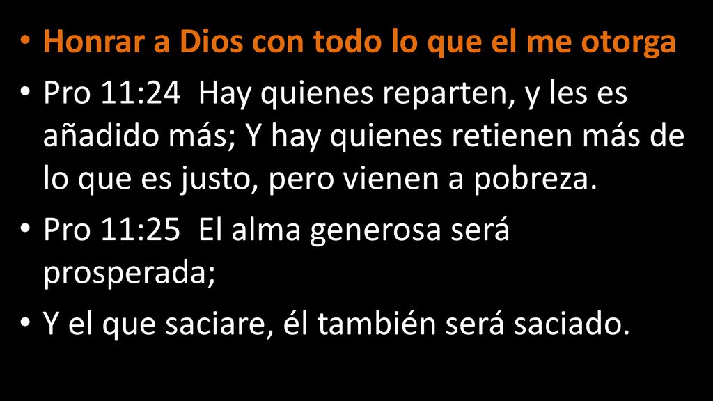 Pro_14:31 El que oprime al pobre afrenta a su Hacedor;