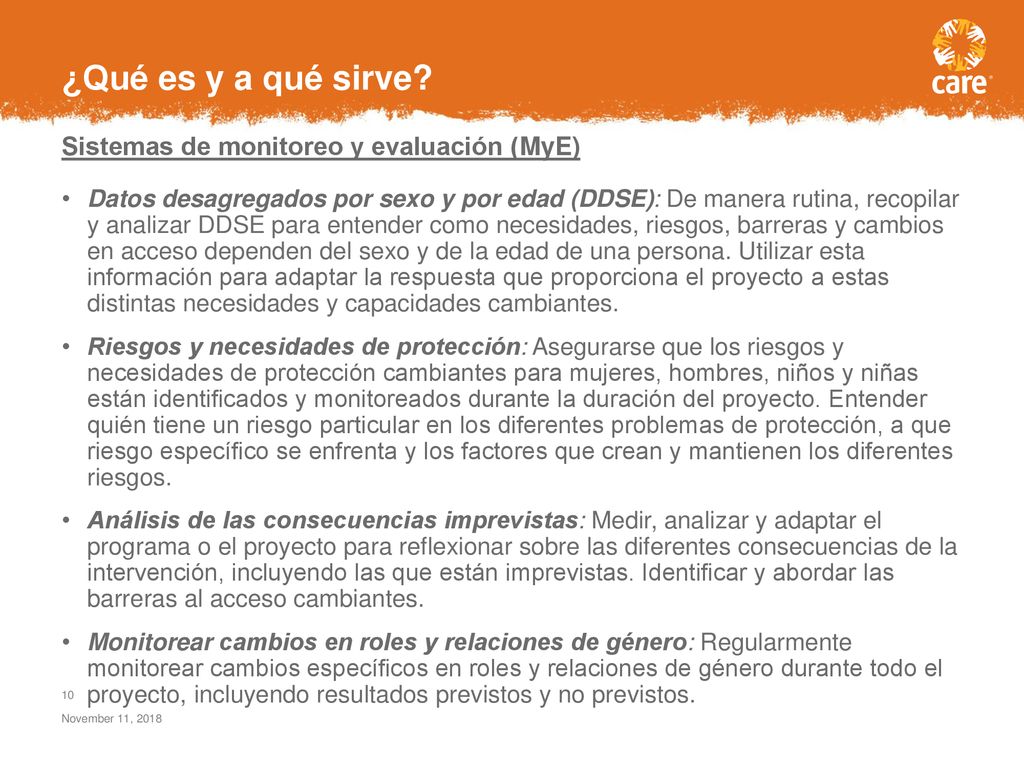 ¿Qué es y a qué sirve Sistemas de monitoreo y evaluación (MyE)