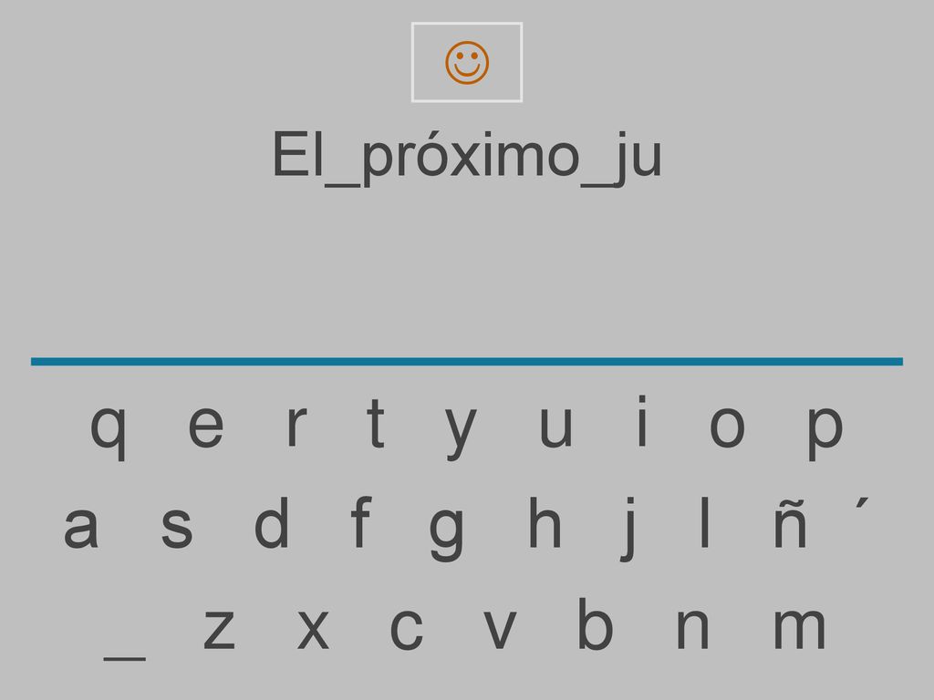  El_próximo_ju. q e r t y u i o p.