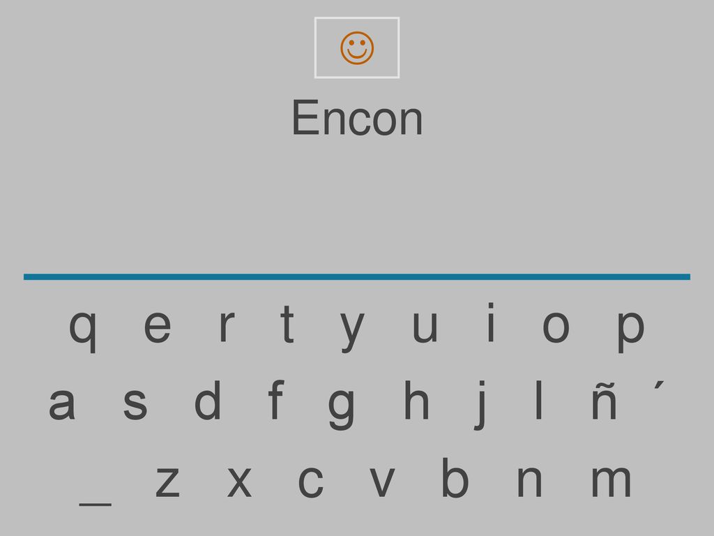  Encon. q e r t y u i o p.