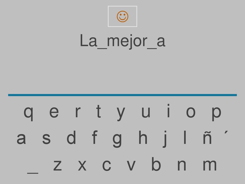  La_mejor_a. q e r t y u i o p.