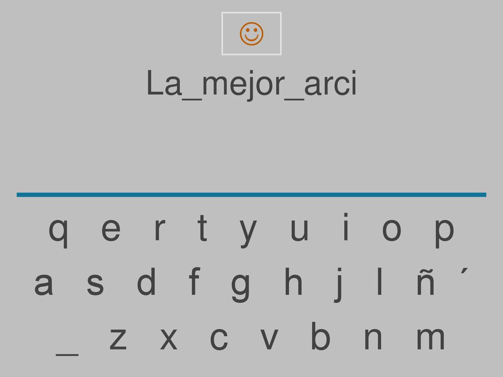  La_mejor_arci. q e r t y u i o p.