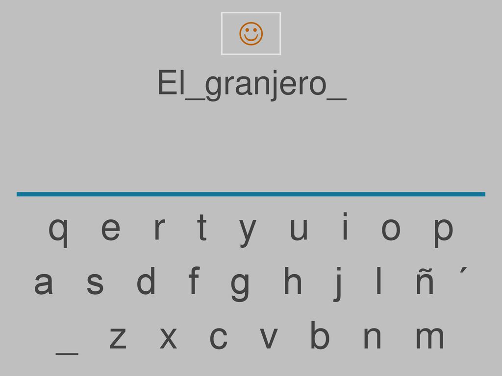  El_granjero_. q e r t y u i o p.