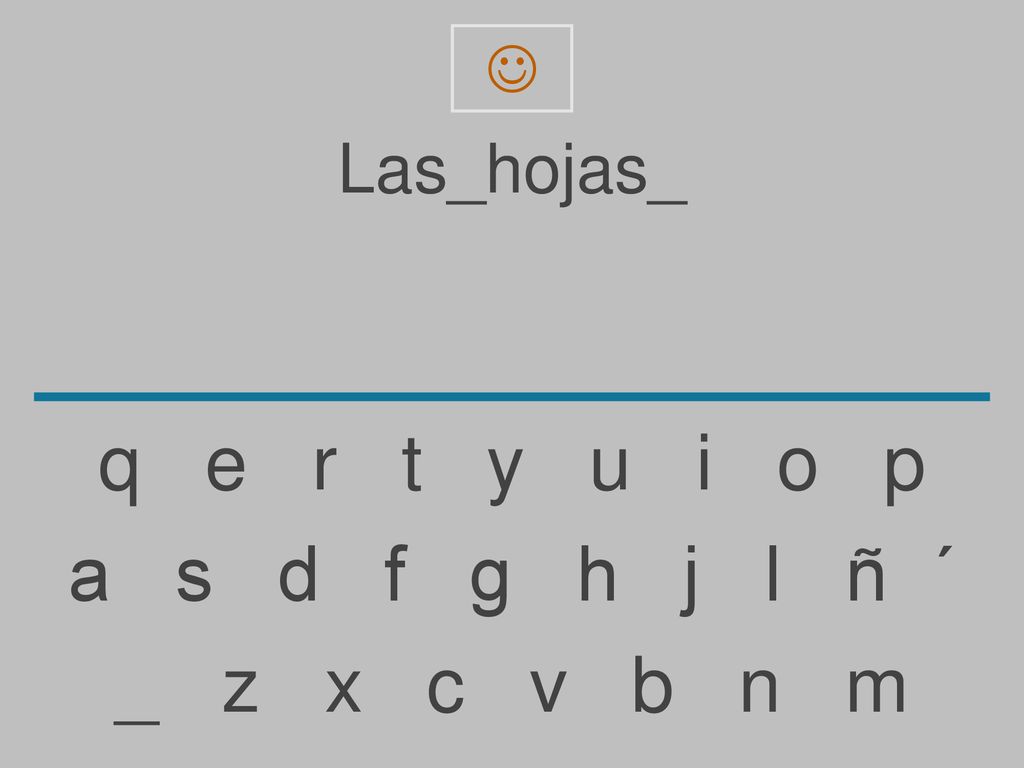  Las_hojas_. q e r t y u i o p.