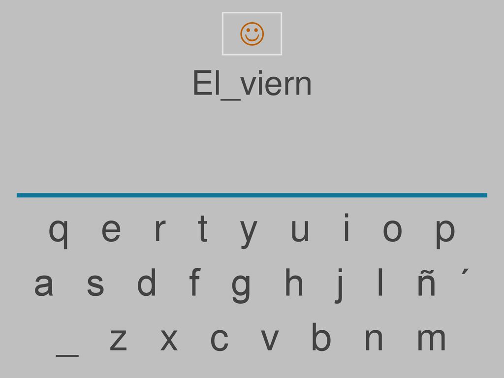  El_viern. q e r t y u i o p.