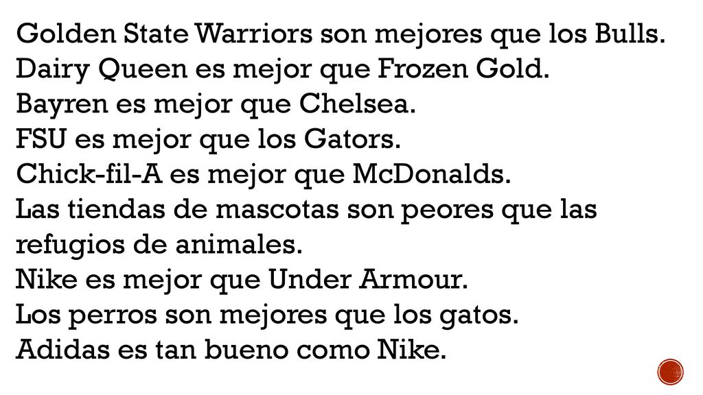 Golden State Warriors son mejores que los Bulls.