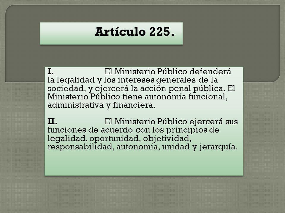 Artículo 225.