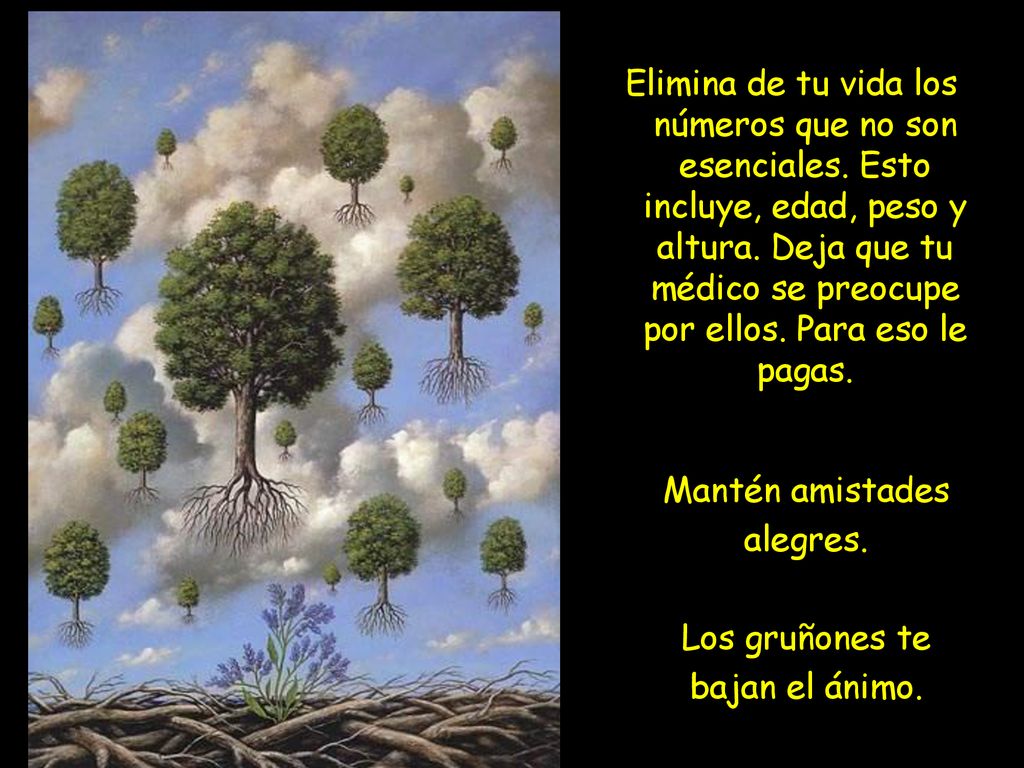 Elimina de tu vida los números que no son esenciales
