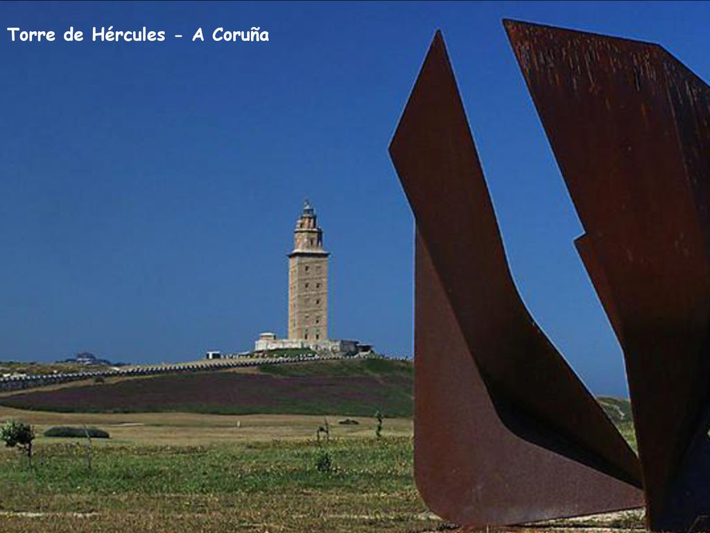 Torre de Hércules - A Coruña