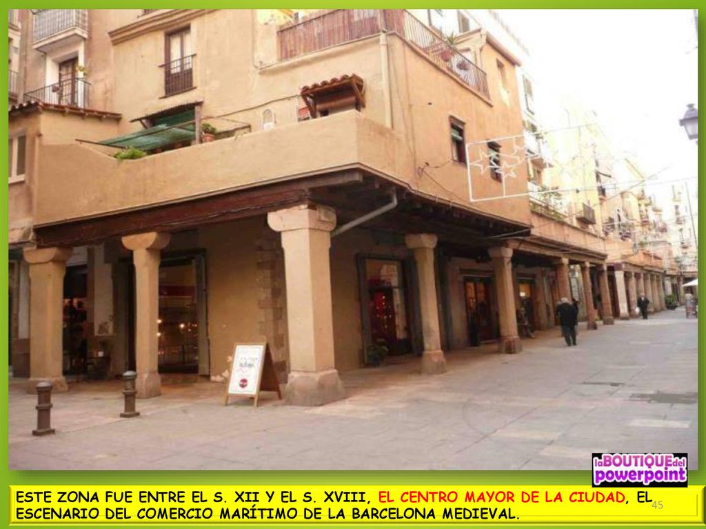 ESTE ZONA FUE ENTRE EL S. XII Y EL S