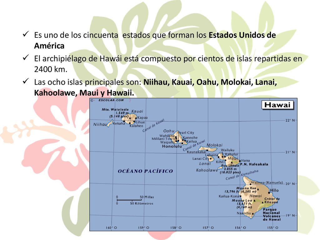 Es uno de los cincuenta estados que forman los Estados Unidos de América