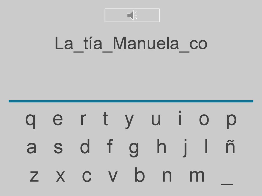 La_tía_Manuela_co q e r t y u i o p.