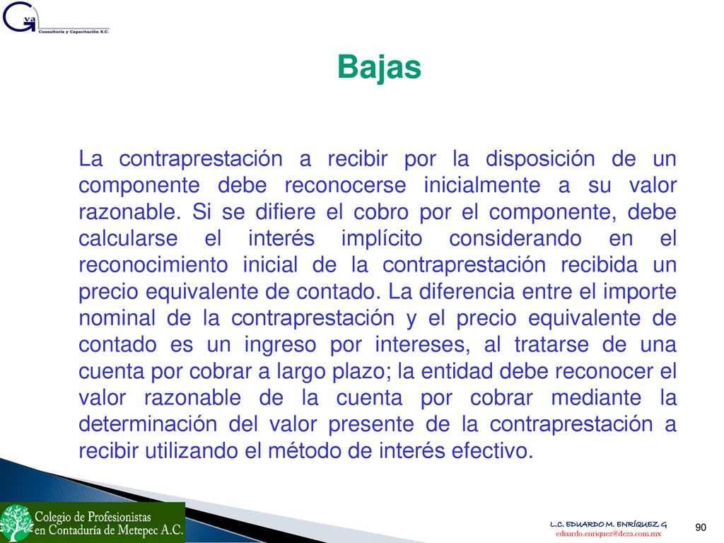 Bajas