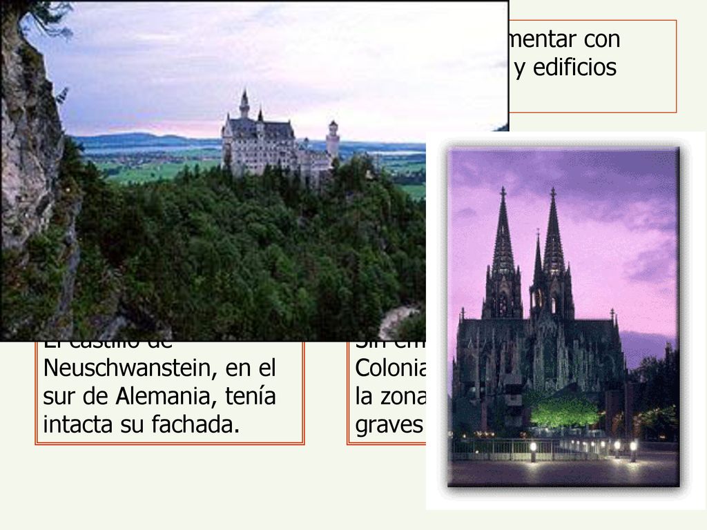 Desde principios de siglo, se comenzó a documentar con fotografías el estado de algunos monumentos y edificios construidos con piedra caliza.