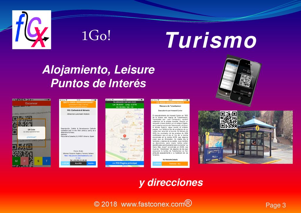 1Go! Turismo Alojamiento, Leisure Puntos de Interés y direcciones