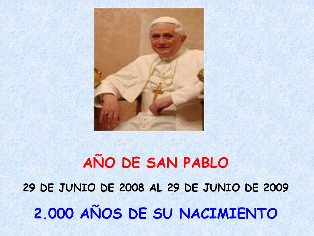 29 DE JUNIO DE 2008 AL 29 DE JUNIO DE 2009