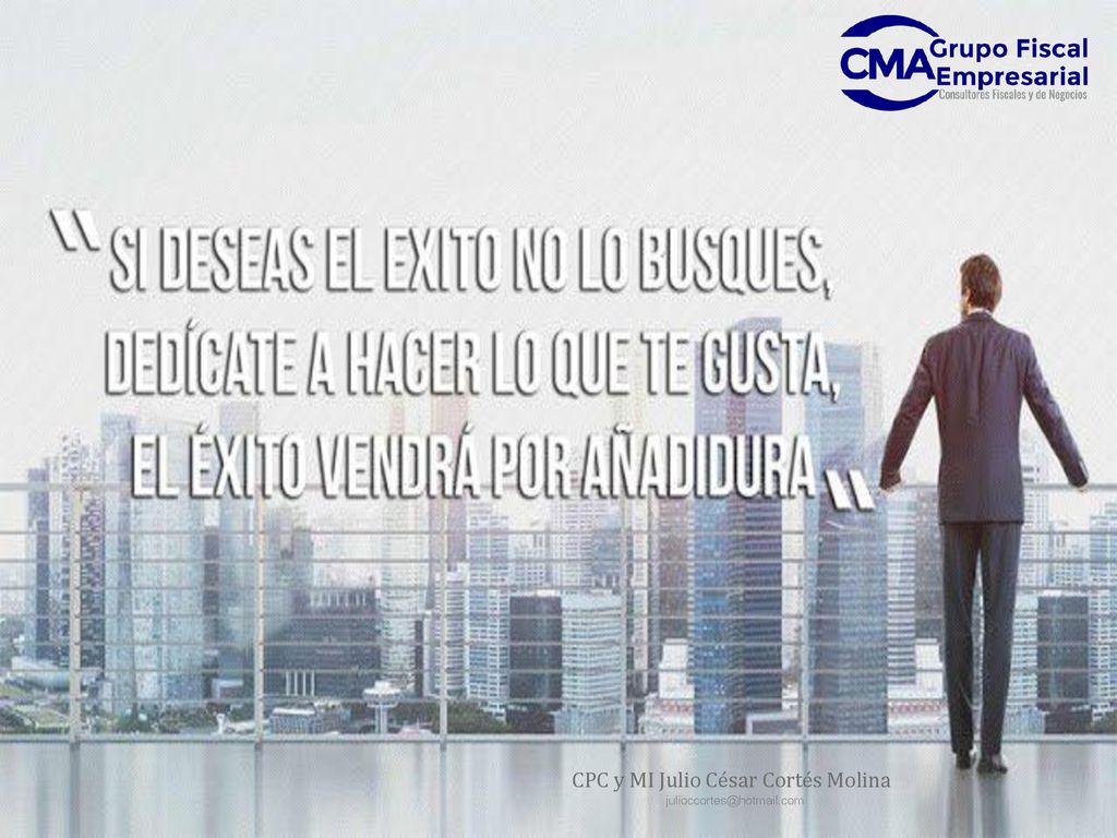 CPC y MI Julio César Cortés Molina