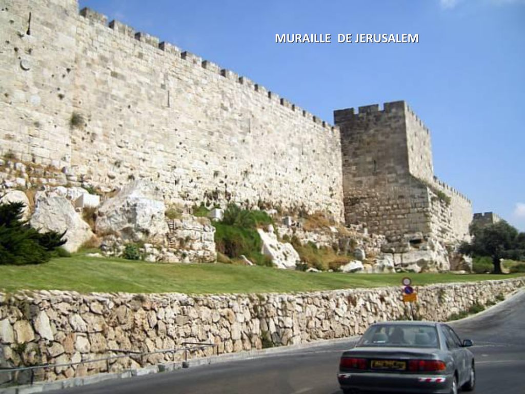 MURAILLE DE JERUSALEM lunes, 12 de noviembre de 2018lunes, 12 de noviembre de 2018