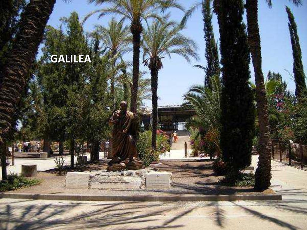 GALILEA lunes, 12 de noviembre de 2018lunes, 12 de noviembre de 2018