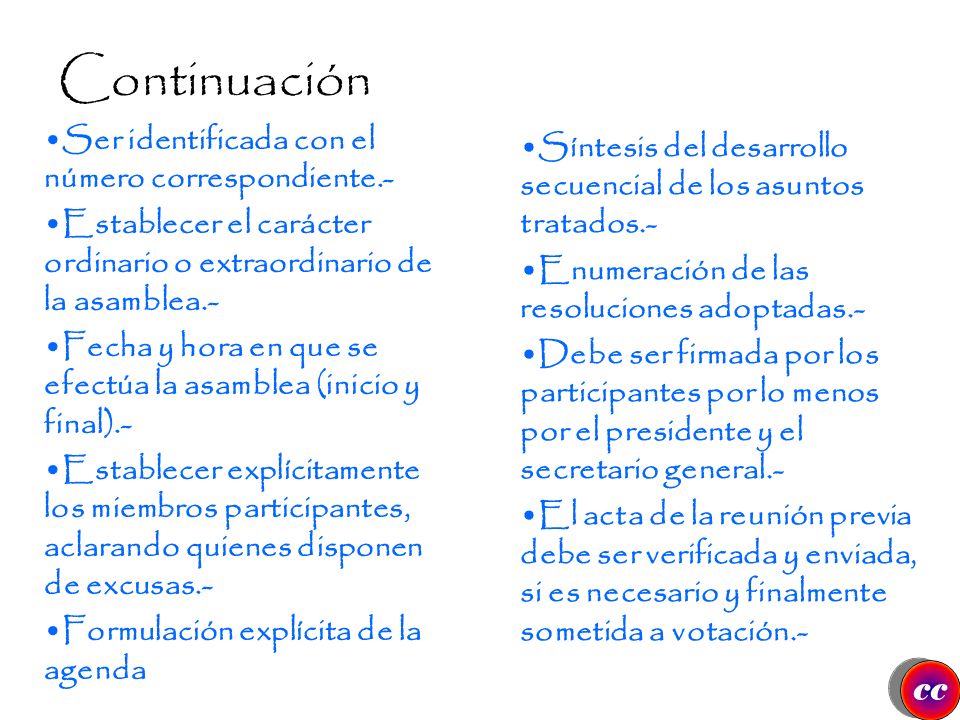 Continuación Ser identificada con el número correspondiente.-