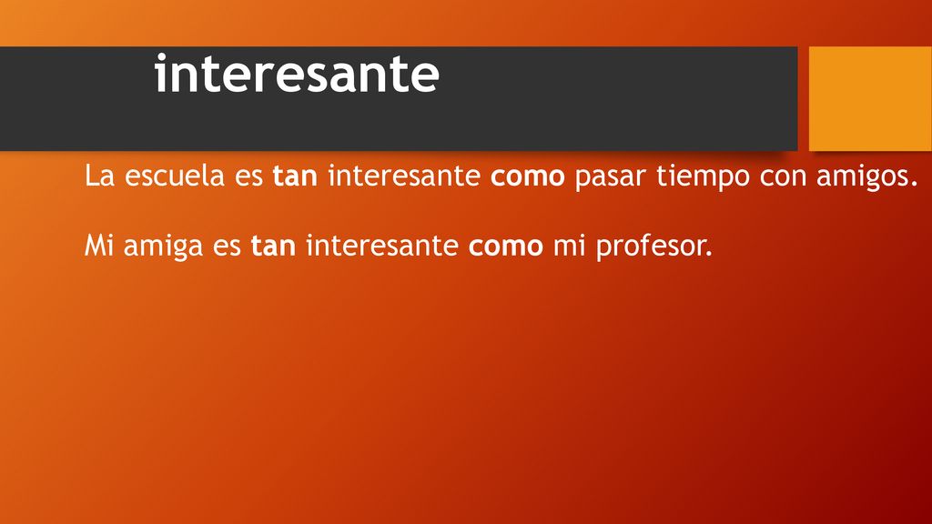 interesante La escuela es tan interesante como pasar tiempo con amigos.