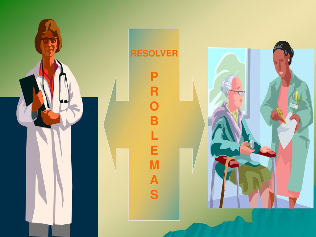 RESOLVER P R O B L E M A S
