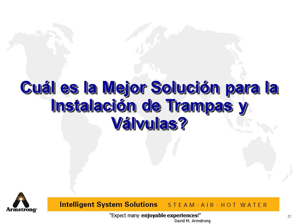 Cuál es la Mejor Solución para la Instalación de Trampas y Válvulas