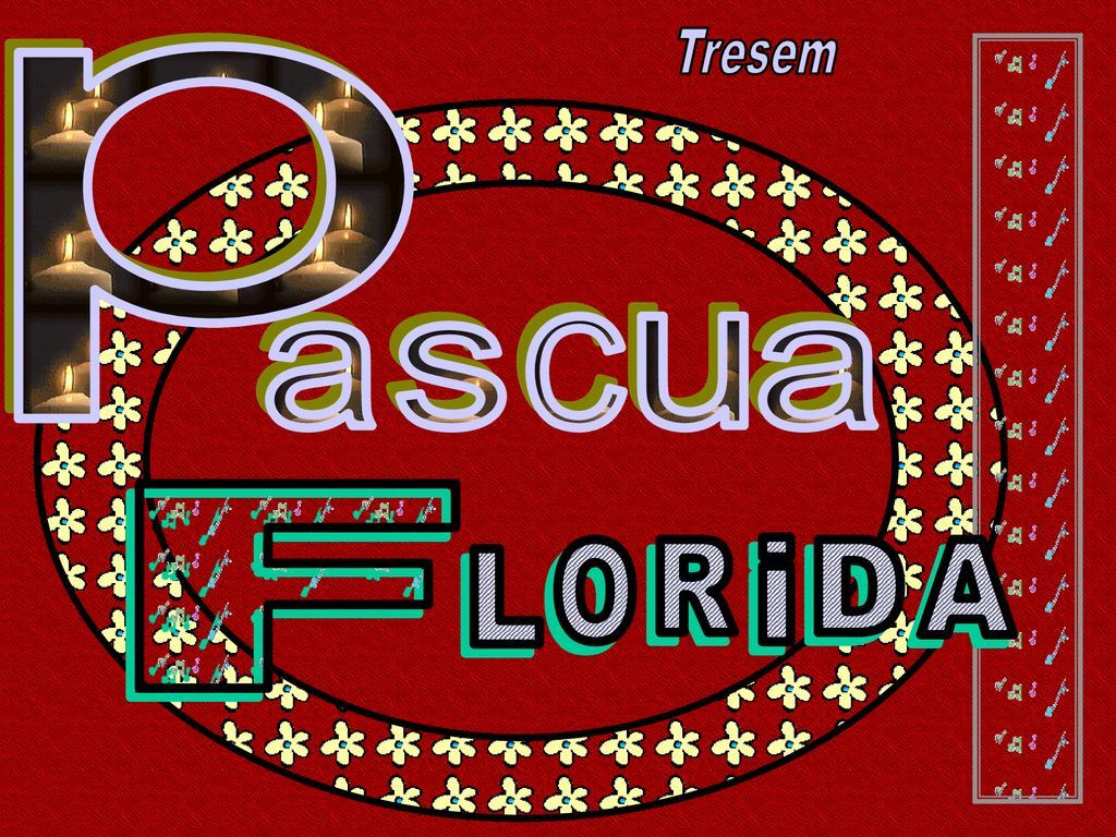 Tresem p C u a s a F O R i D A L