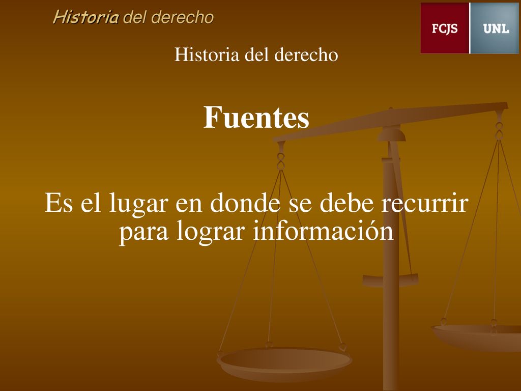 Es el lugar en donde se debe recurrir para lograr información