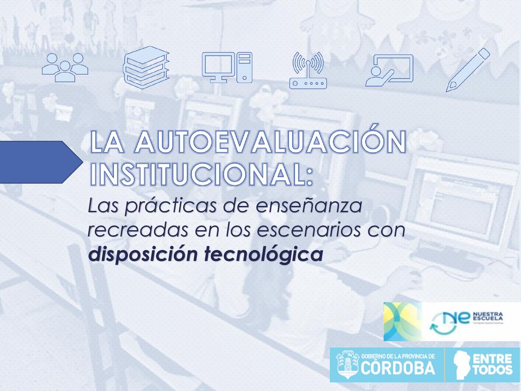 Las prácticas de enseñanza recreadas en los escenarios con disposición tecnológica