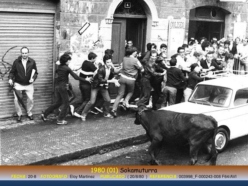 1980 (01) Sokamuturra FECHA: 20-8 FOTÓGRAFO: Eloy Martinez PUBLICADO: ( 20/8/80 ) REFERENCIA: _F F64/AVI.