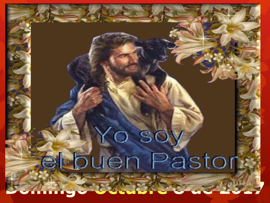 Tema para hoy: ACTIVANDO MI FE Domingo Octubre 8 de 2017
