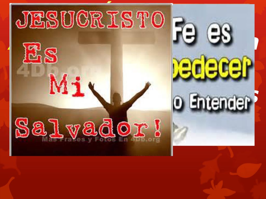 B. Por no llenarme cada día de Dios (buscar a Dios ocasionalmente)