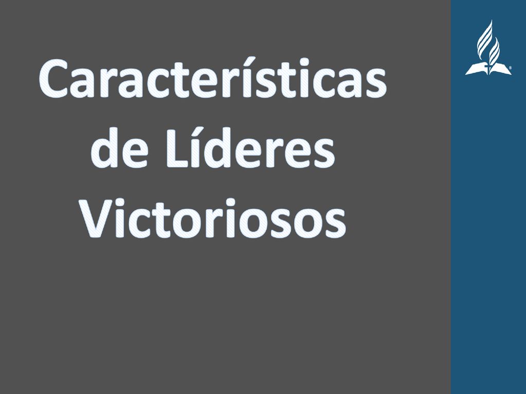 El liderazgo efectivo solo se consigue cuando la persona esta lista para cambiar.