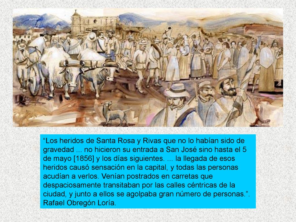 Los heridos de Santa Rosa y Rivas que no lo habían sido de gravedad