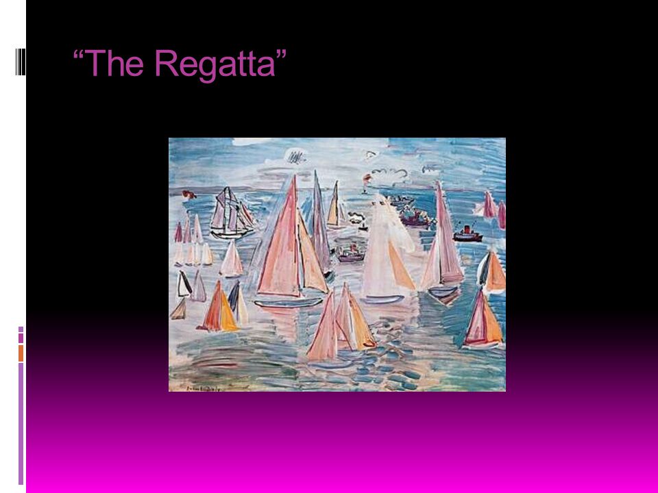 The Regatta
