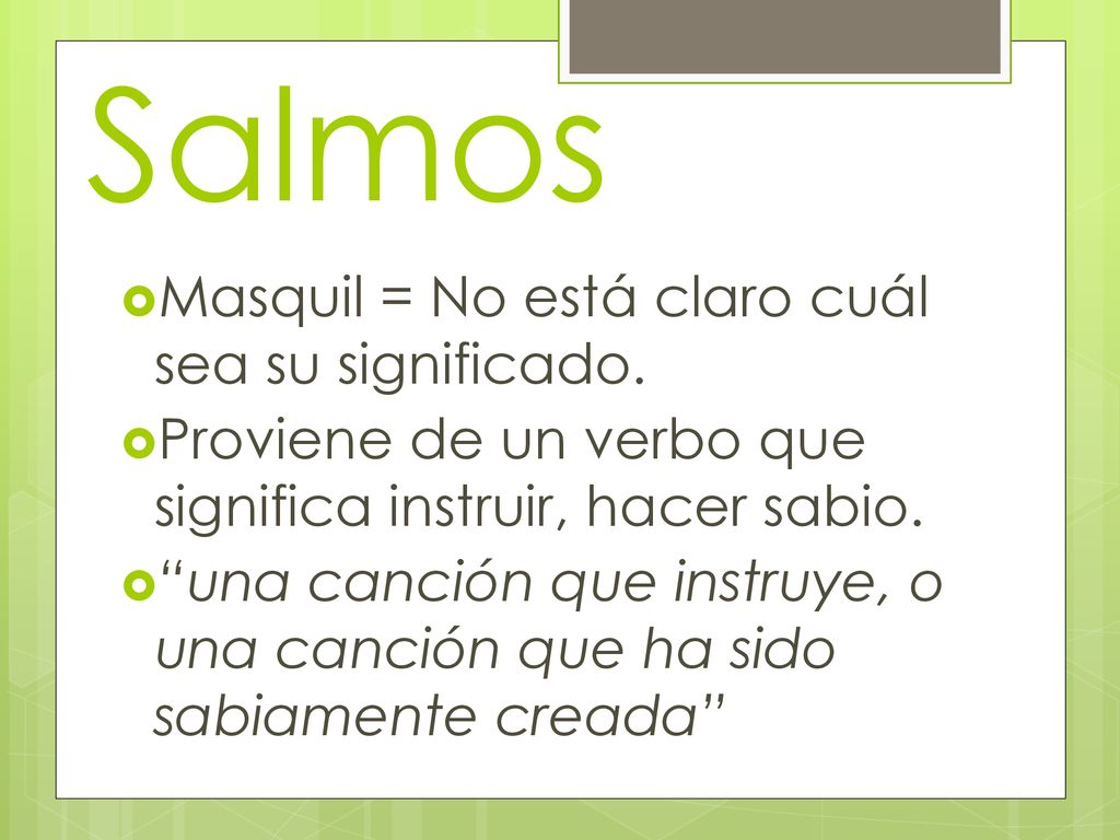 ¿Cómo responder al desánimo? - ppt descargar