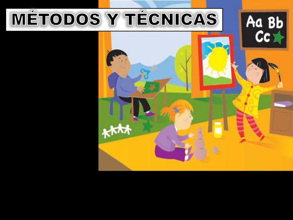 MÉTODOS Y TÉCNICAS Esto quedará pendiente para la sesión de Estrategias de Enseñanza-Aprendizaje