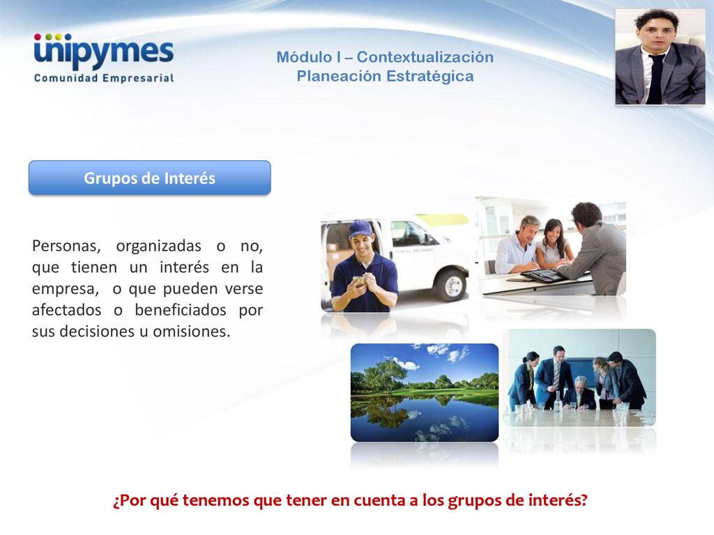 ¿Por qué tenemos que tener en cuenta a los grupos de interés