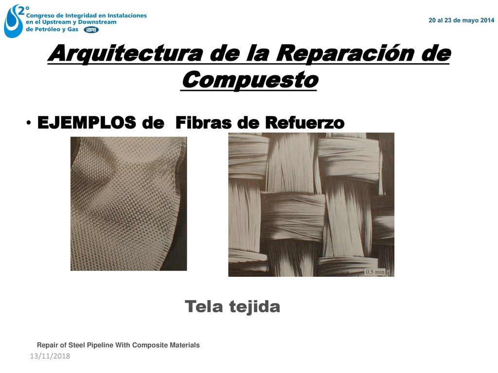 Repair of Steel Pipeline With Composite Materials