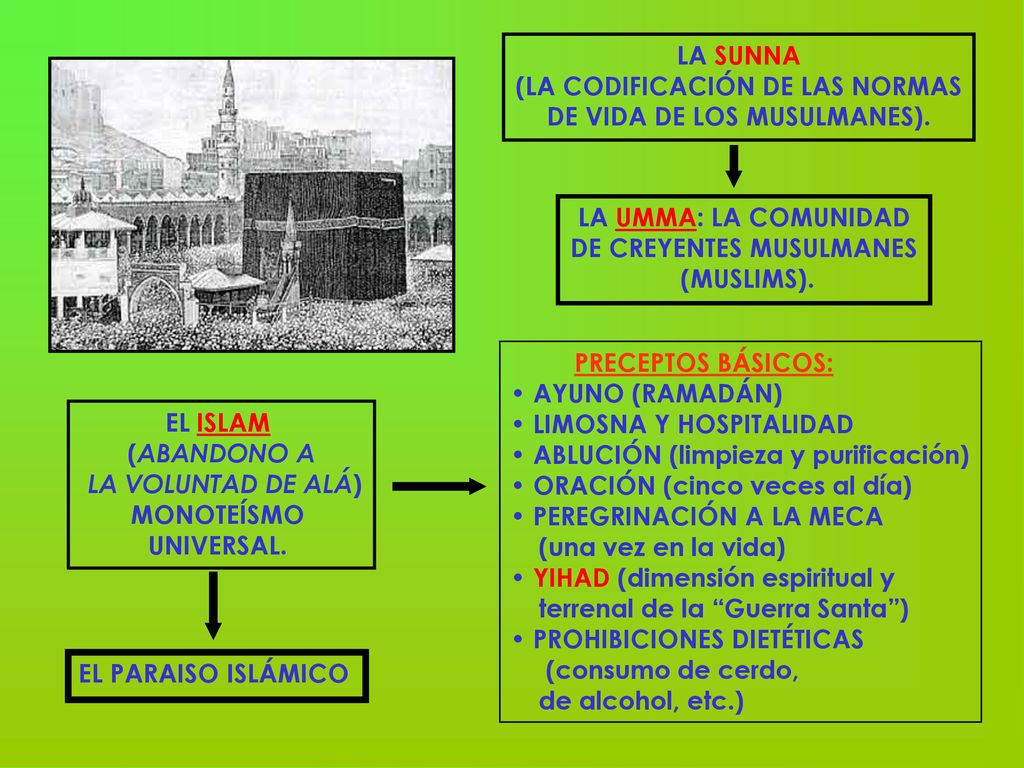 (LA CODIFICACIÓN DE LAS NORMAS DE VIDA DE LOS MUSULMANES).
