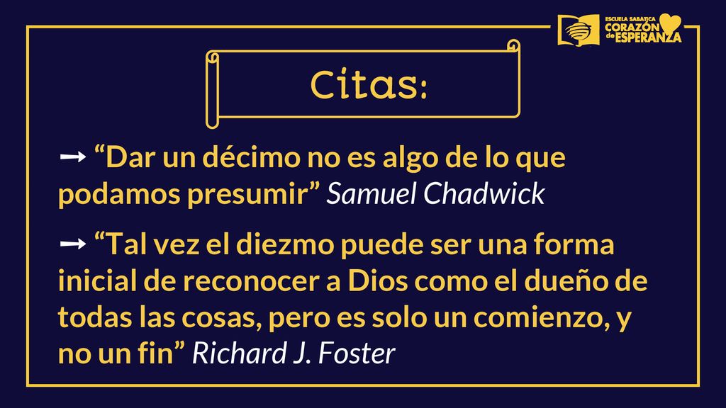 Citas: ➙ Dar un décimo no es algo de lo que podamos presumir Samuel Chadwick.