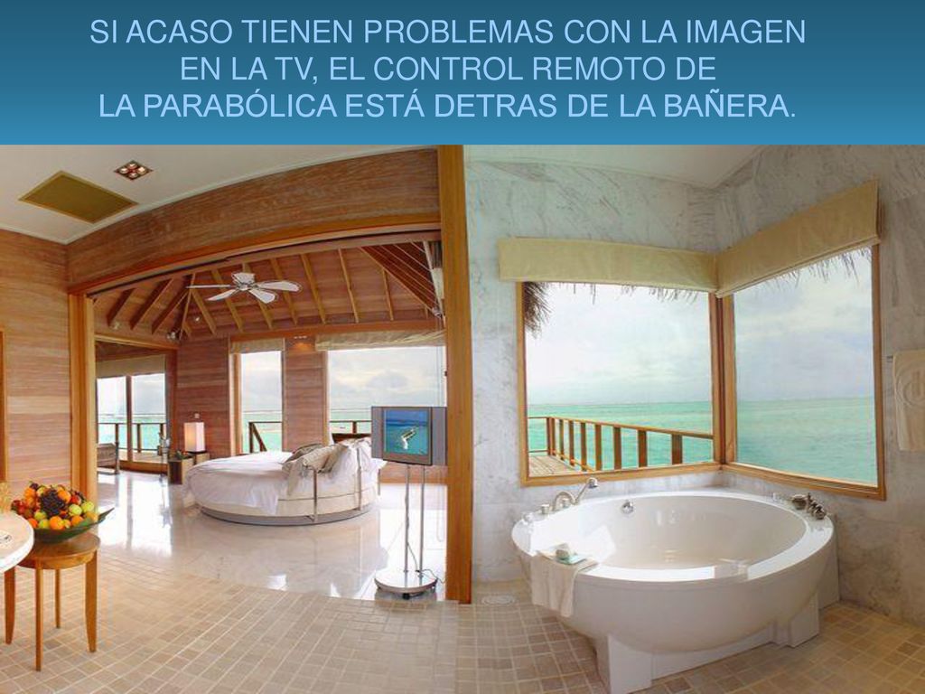 SI ACASO TIENEN PROBLEMAS CON LA IMAGEN EN LA TV, EL CONTROL REMOTO DE