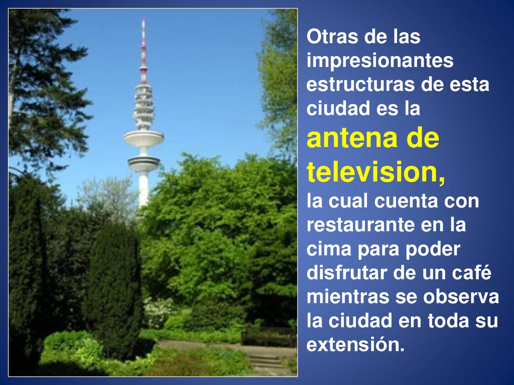 Otras de las impresionantes estructuras de esta ciudad es la