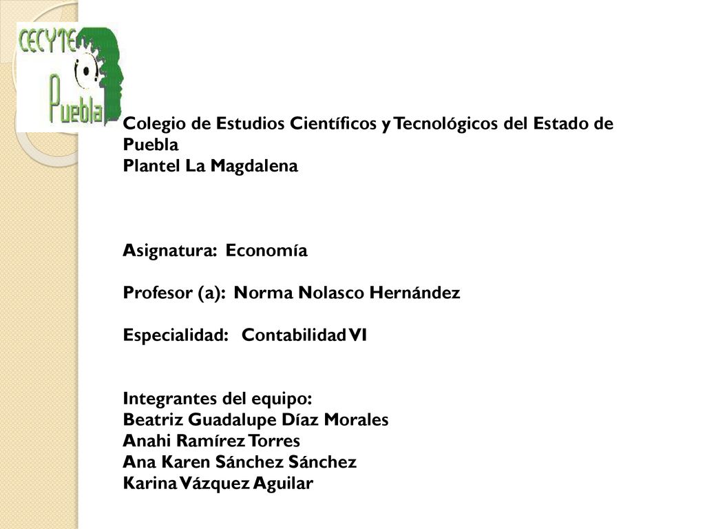 Colegio de Estudios Científicos y Tecnológicos del Estado de Puebla