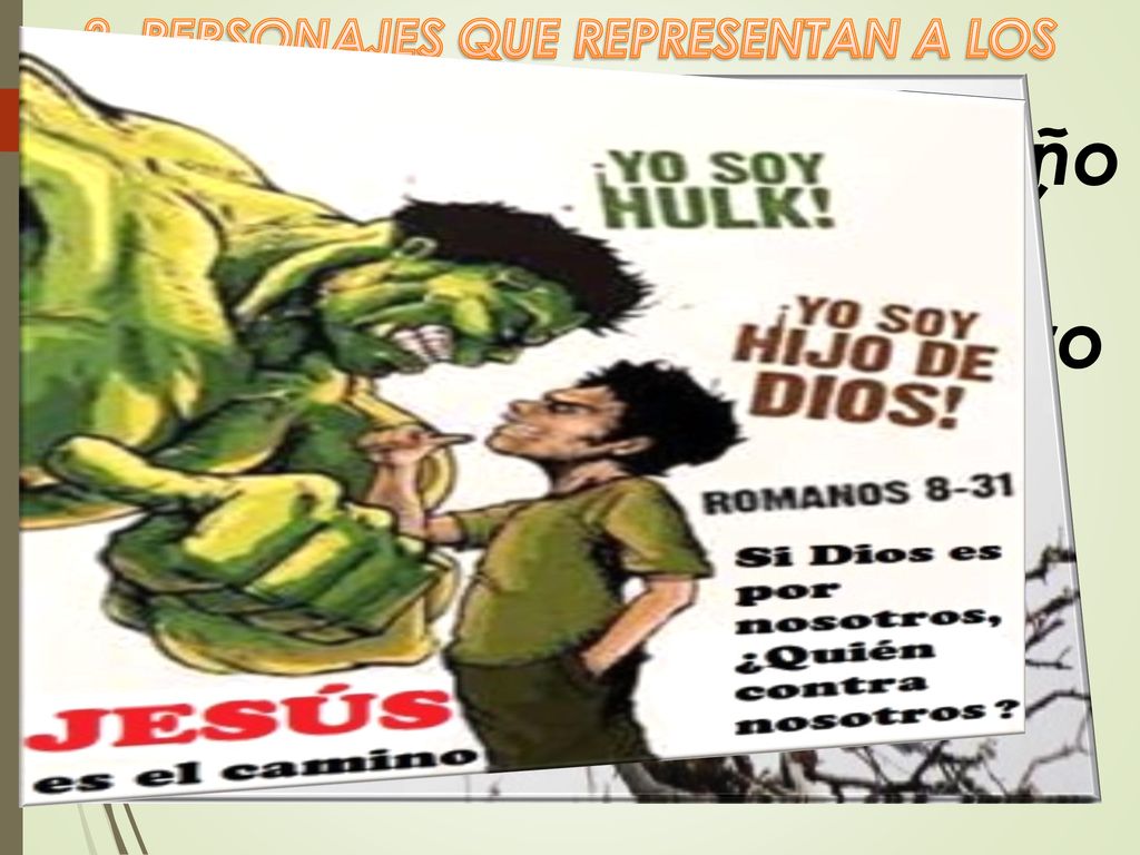 2. PERSONAJES QUE REPRESENTAN A LOS CUERVOS EN LA BIBLIA