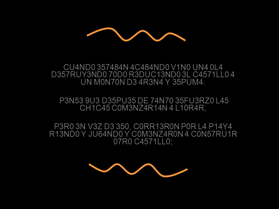 P3N53 9U3 D35PU35 DE 74N70 35FU3RZ0 L45 CH1C45 C0M3NZ4R14N 4 L10R4R,