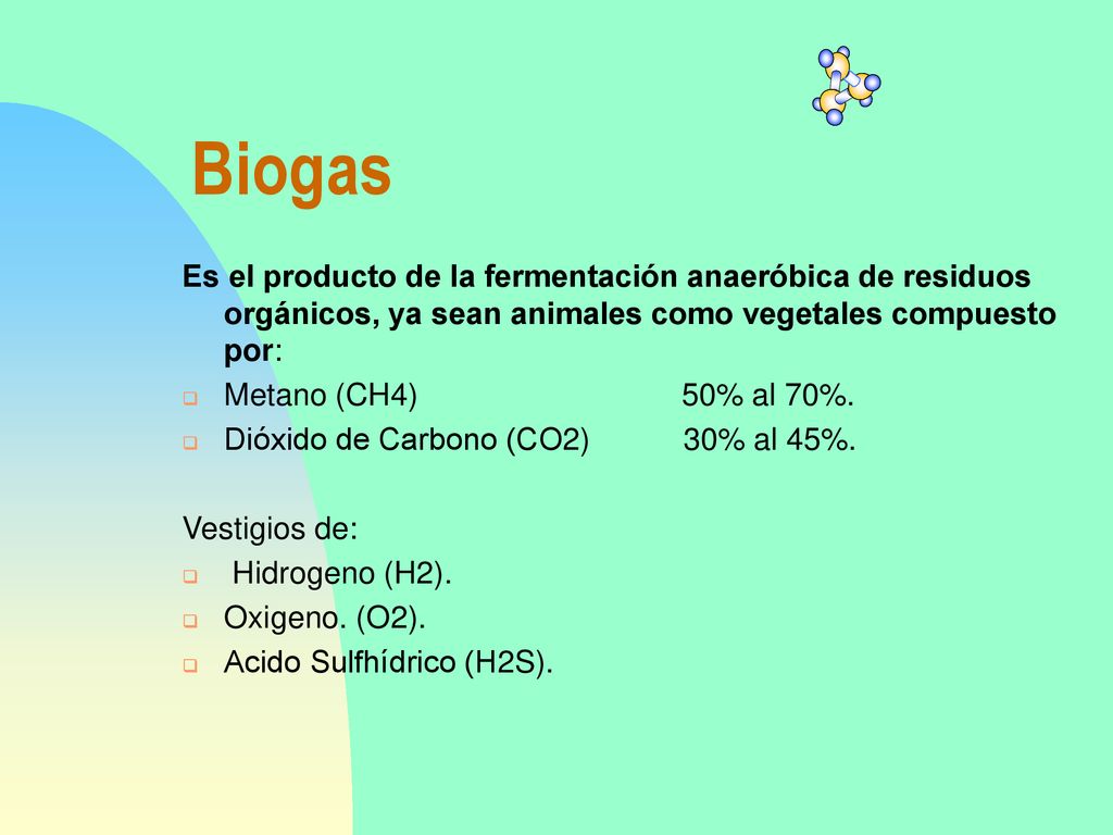 Biomasa: materia proveniente de desechos orgánicos, vegetales o animales, que se puede convertir en energía mediante procesos biológicos o termoquímicos.