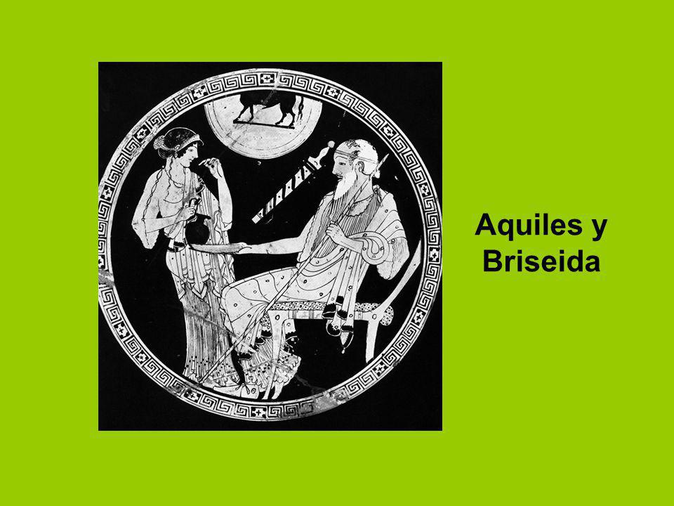 Aquiles y Briseida
