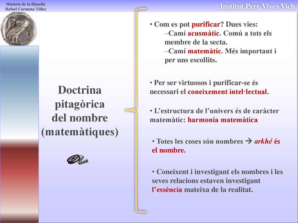 Doctrina pitagòrica del nombre (matemàtiques)